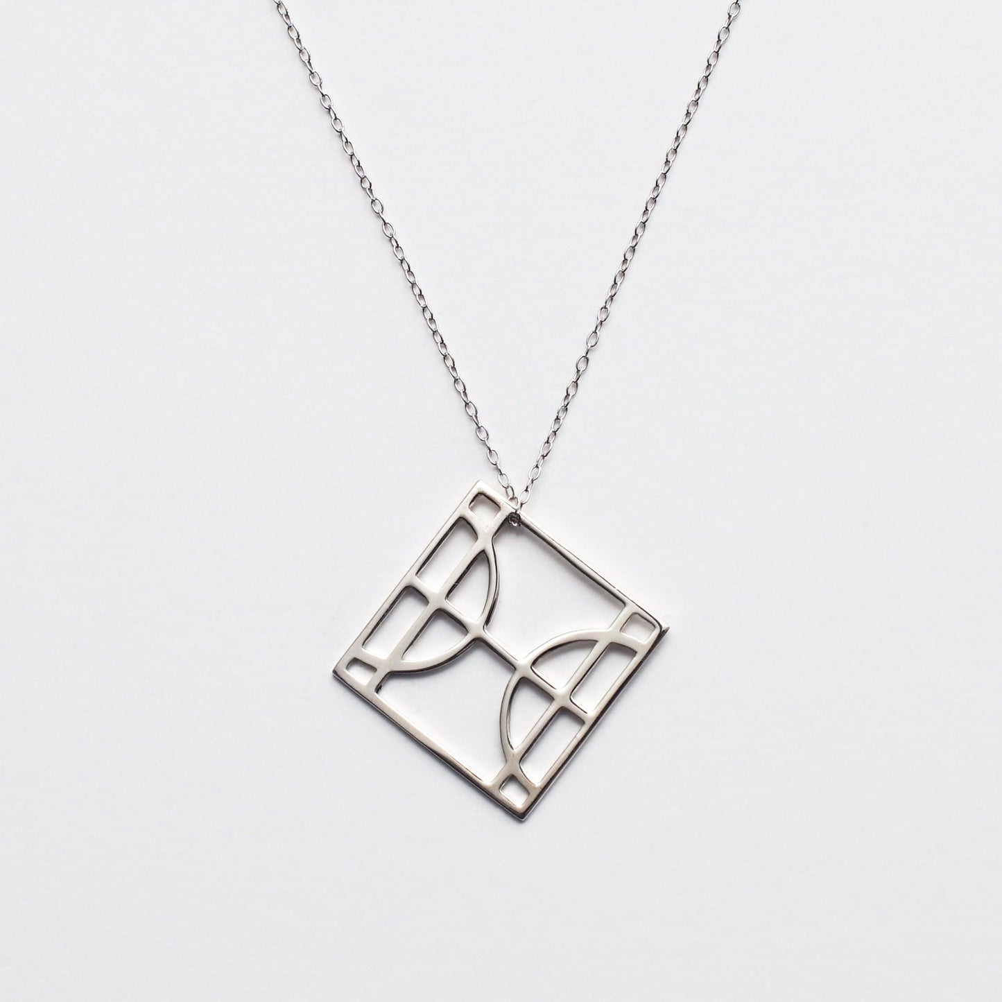 Pisces I in Sterling Silver