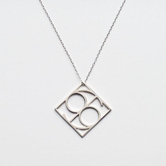 Cancer in Sterling Silver