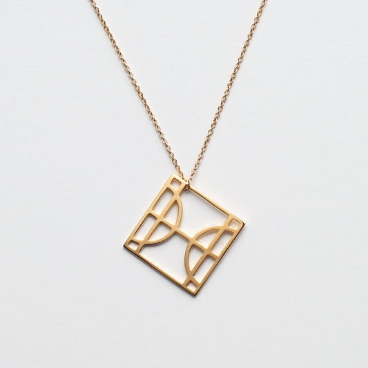 Pisces I in Gold
