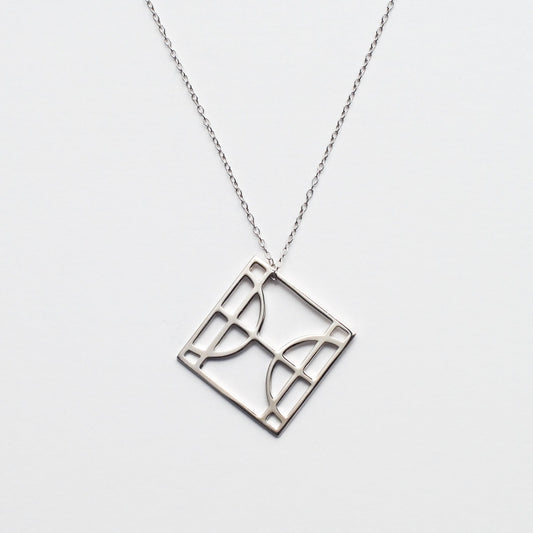 Pisces I in Sterling Silver
